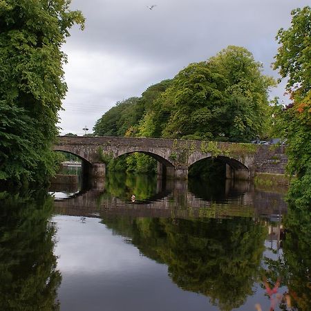 Eske Villa Bed And Breakfast Donegal Town Exterior foto
