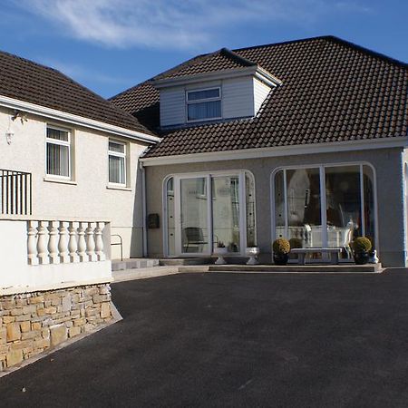Eske Villa Bed And Breakfast Donegal Town Exterior foto