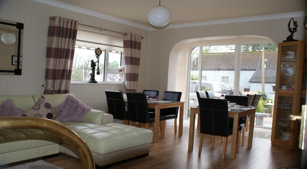 Eske Villa Bed And Breakfast Donegal Town Exterior foto