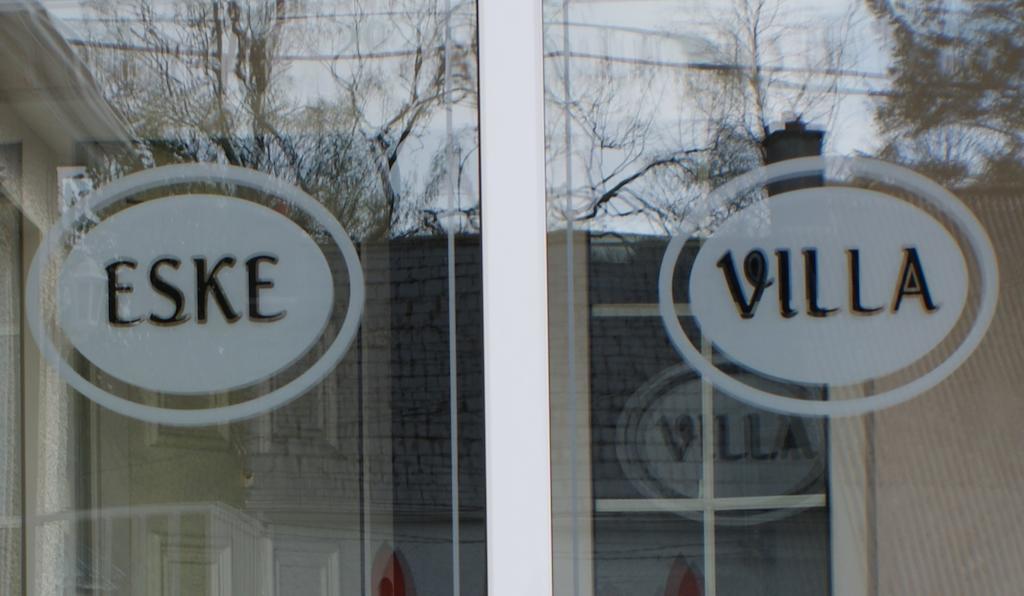 Eske Villa Bed And Breakfast Donegal Town Exterior foto