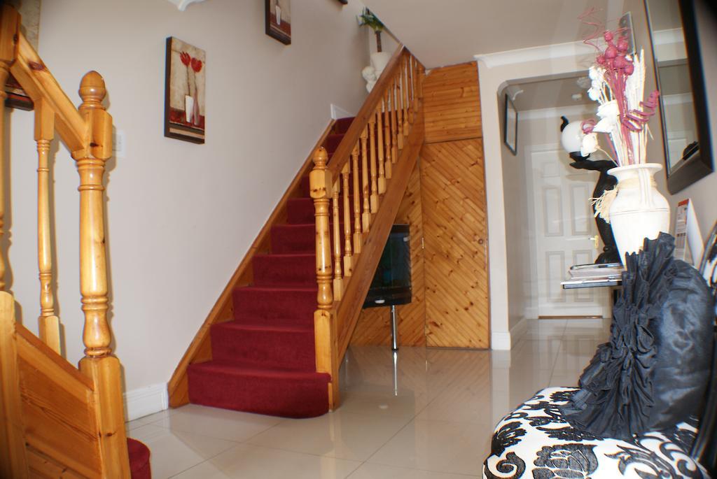 Eske Villa Bed And Breakfast Donegal Town Exterior foto