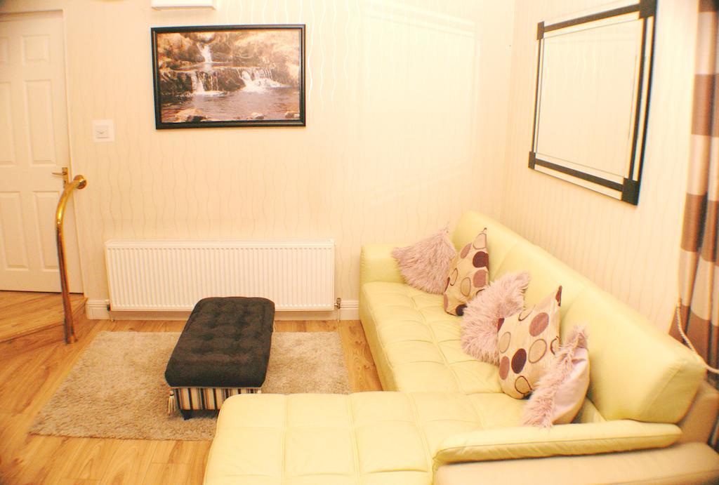 Eske Villa Bed And Breakfast Donegal Town Exterior foto