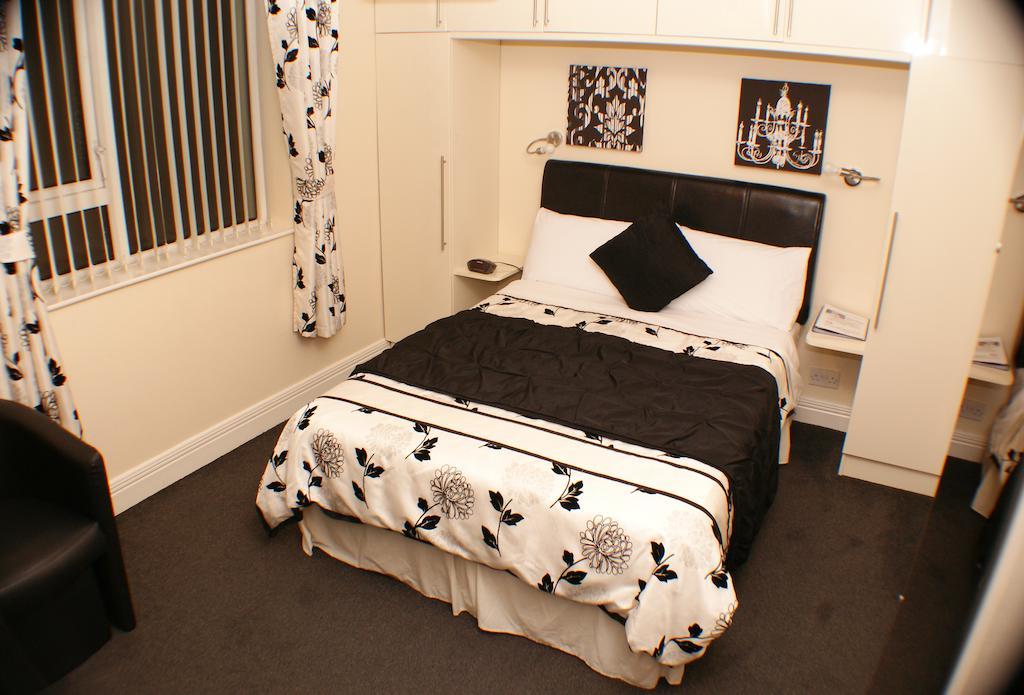 Eske Villa Bed And Breakfast Donegal Town Habitación foto