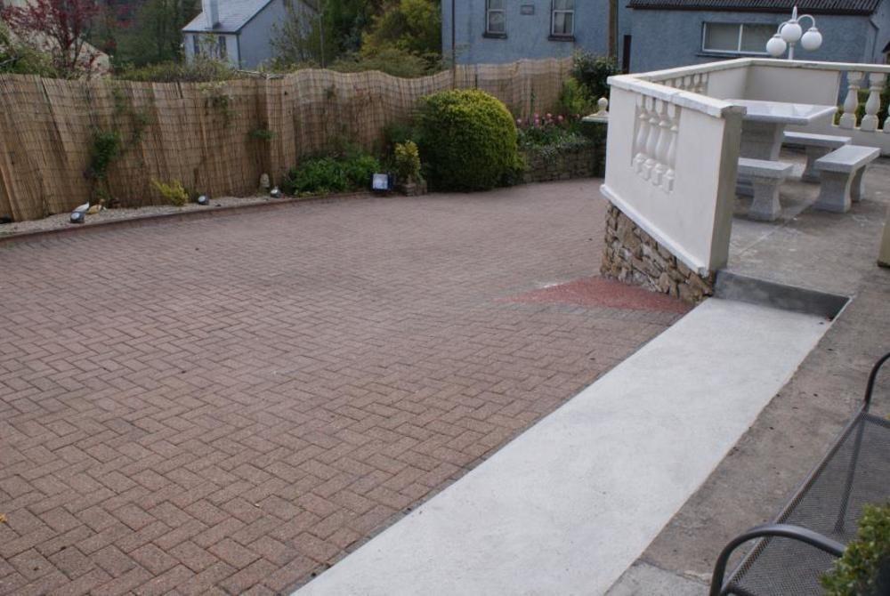 Eske Villa Bed And Breakfast Donegal Town Exterior foto