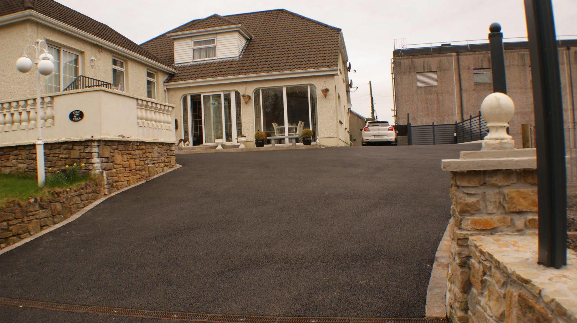 Eske Villa Bed And Breakfast Donegal Town Exterior foto