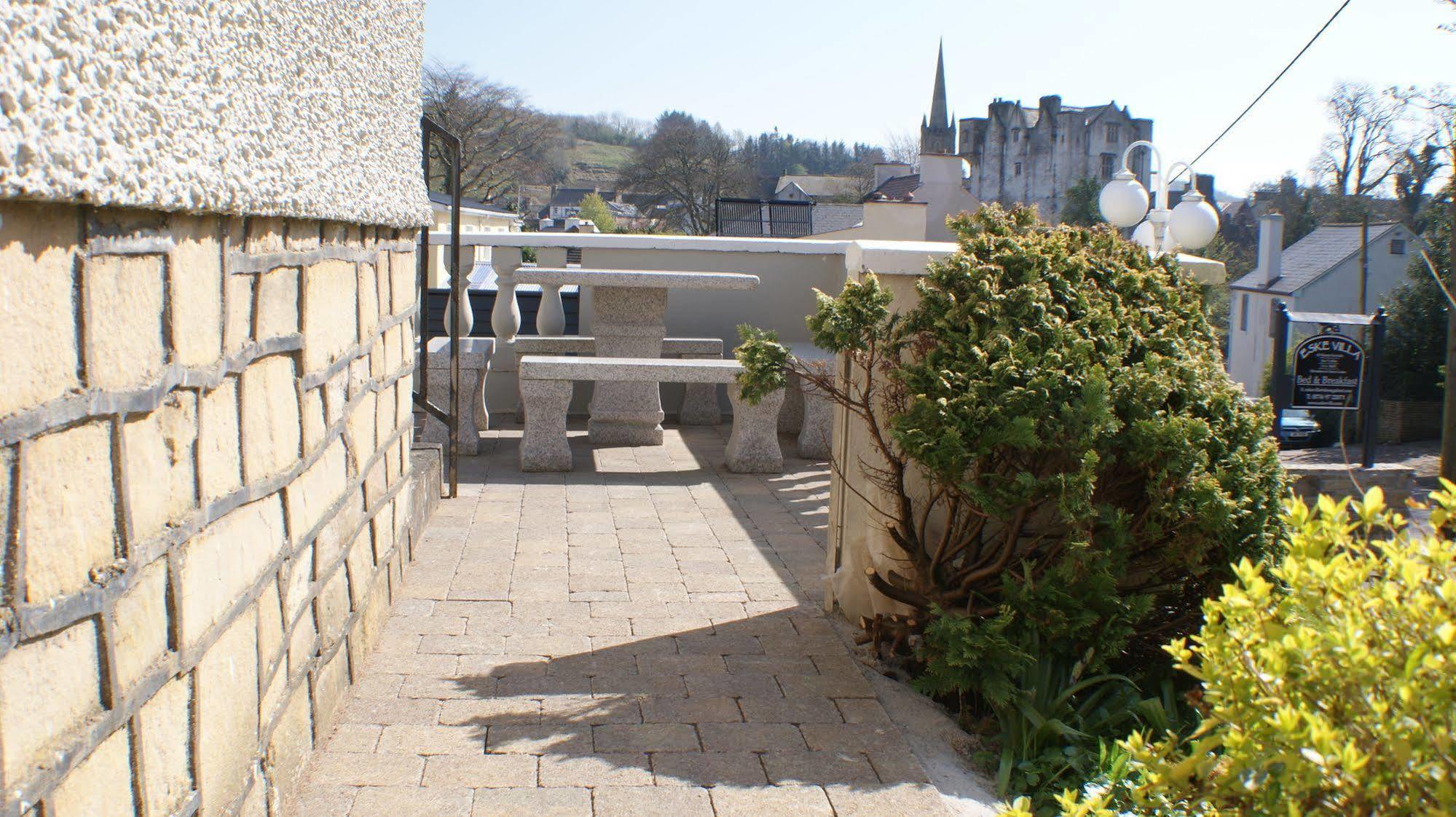 Eske Villa Bed And Breakfast Donegal Town Exterior foto